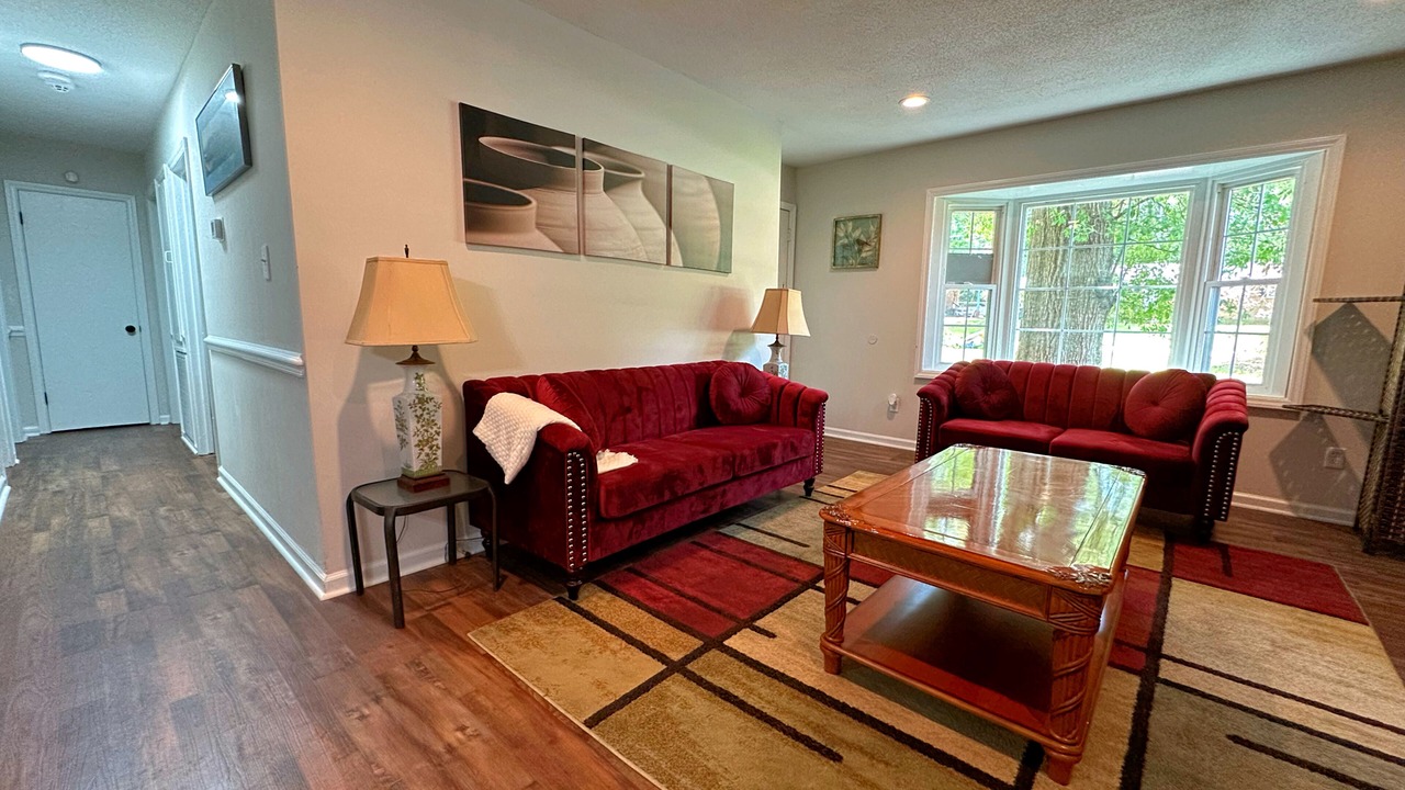 Photo of Livingroom in Rocky Mount