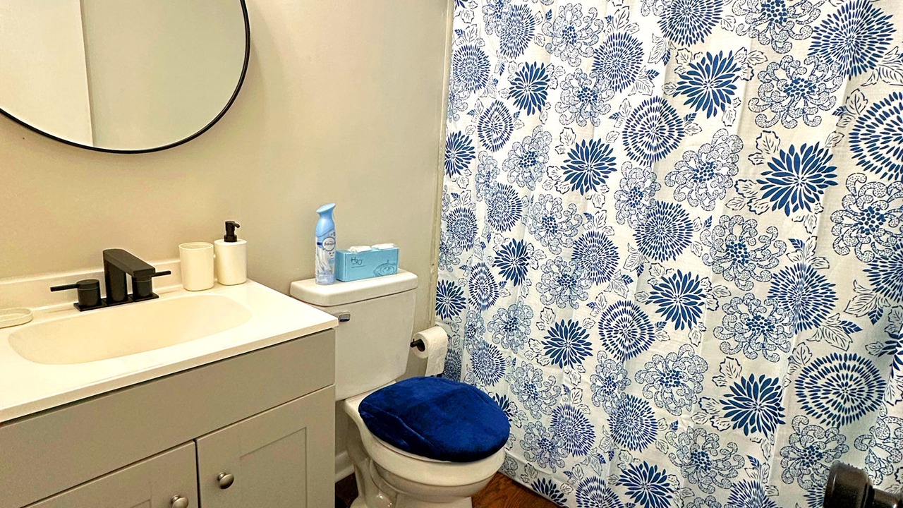 Photo of Bathroom in Rocky Mount