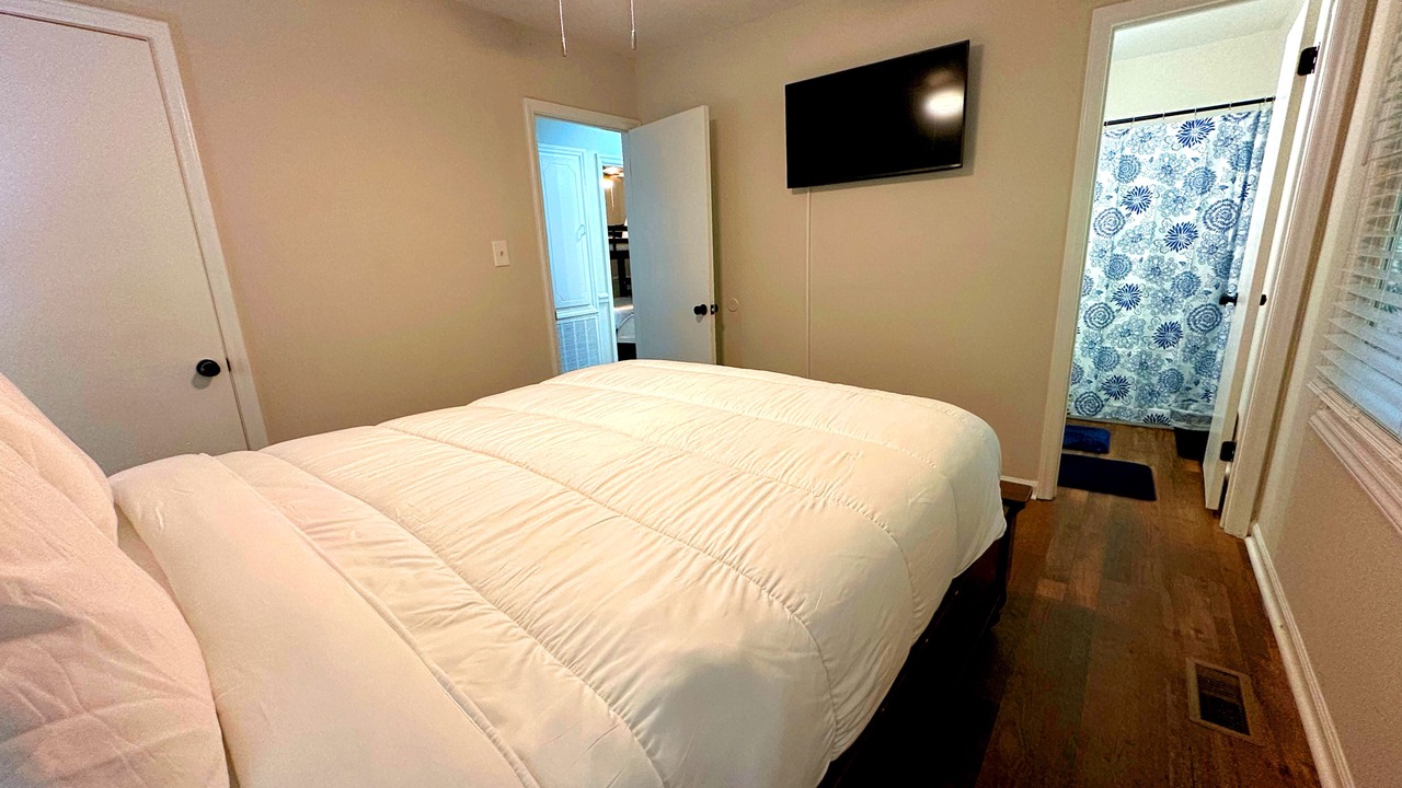 Photo of Bedroom in Rocky Mount