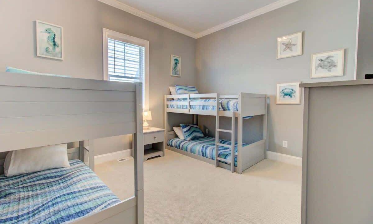 Photo of Bedroom in North Carolina Coast