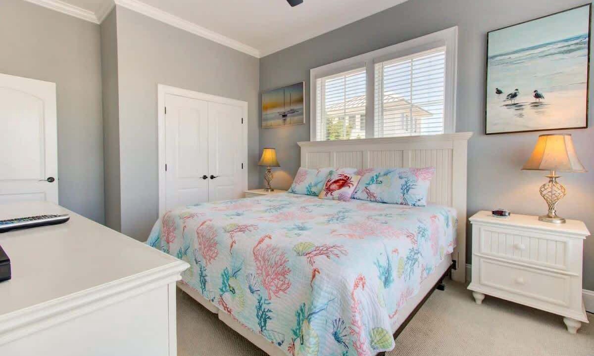 Photo of Bedroom in North Carolina Coast