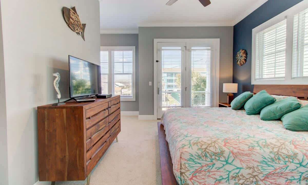 Photo of Bedroom in North Carolina Coast