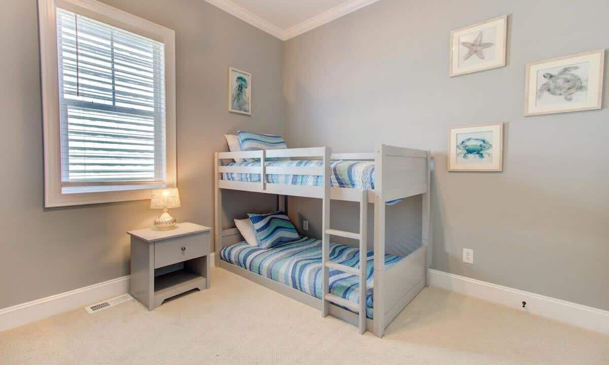 Photo of Bedroom in North Carolina Coast
