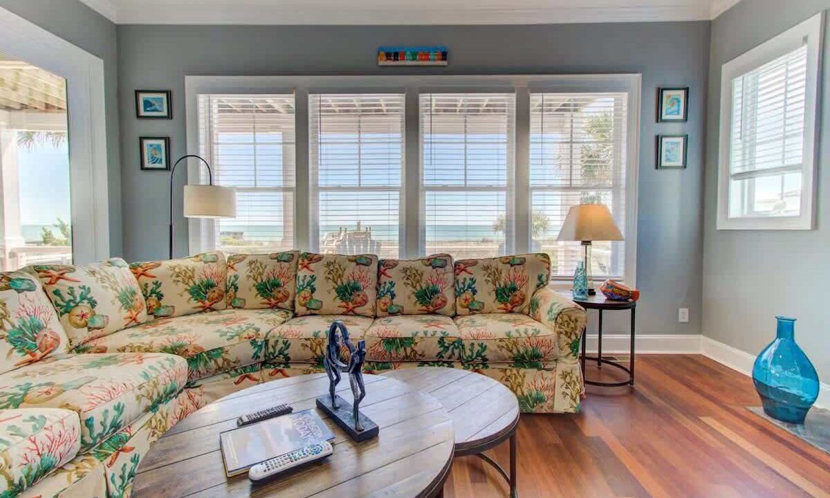 Photo of Livingroom in North Carolina Coast