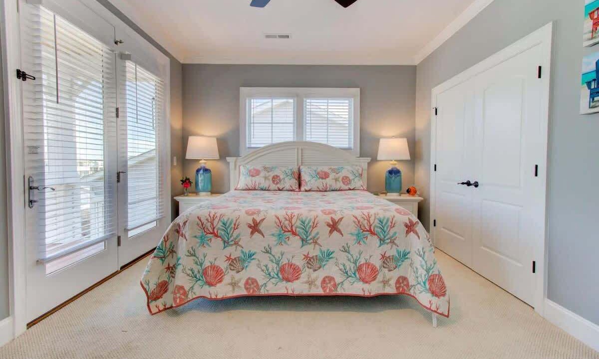 Photo of Bedroom in North Carolina Coast