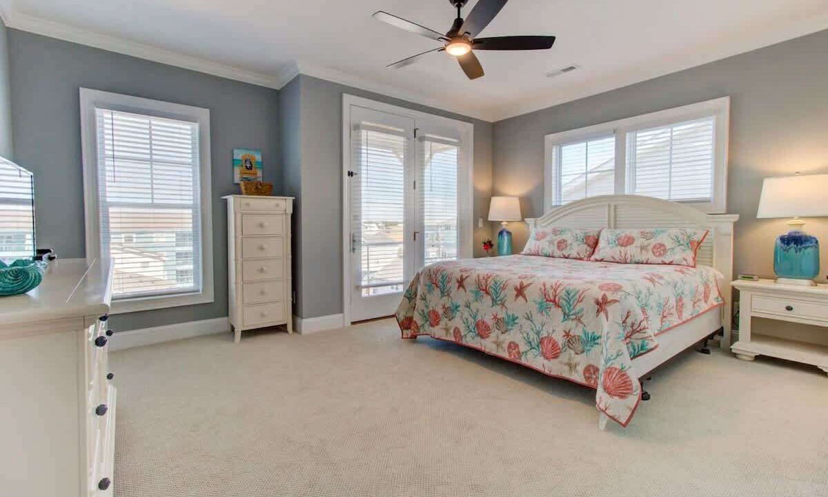 Photo of Bedroom in North Carolina Coast