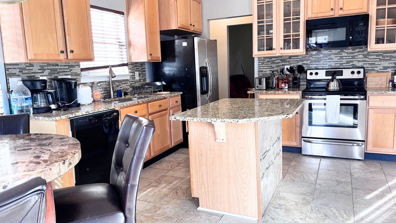 Photo of Kitchen in Prosperity Church Road