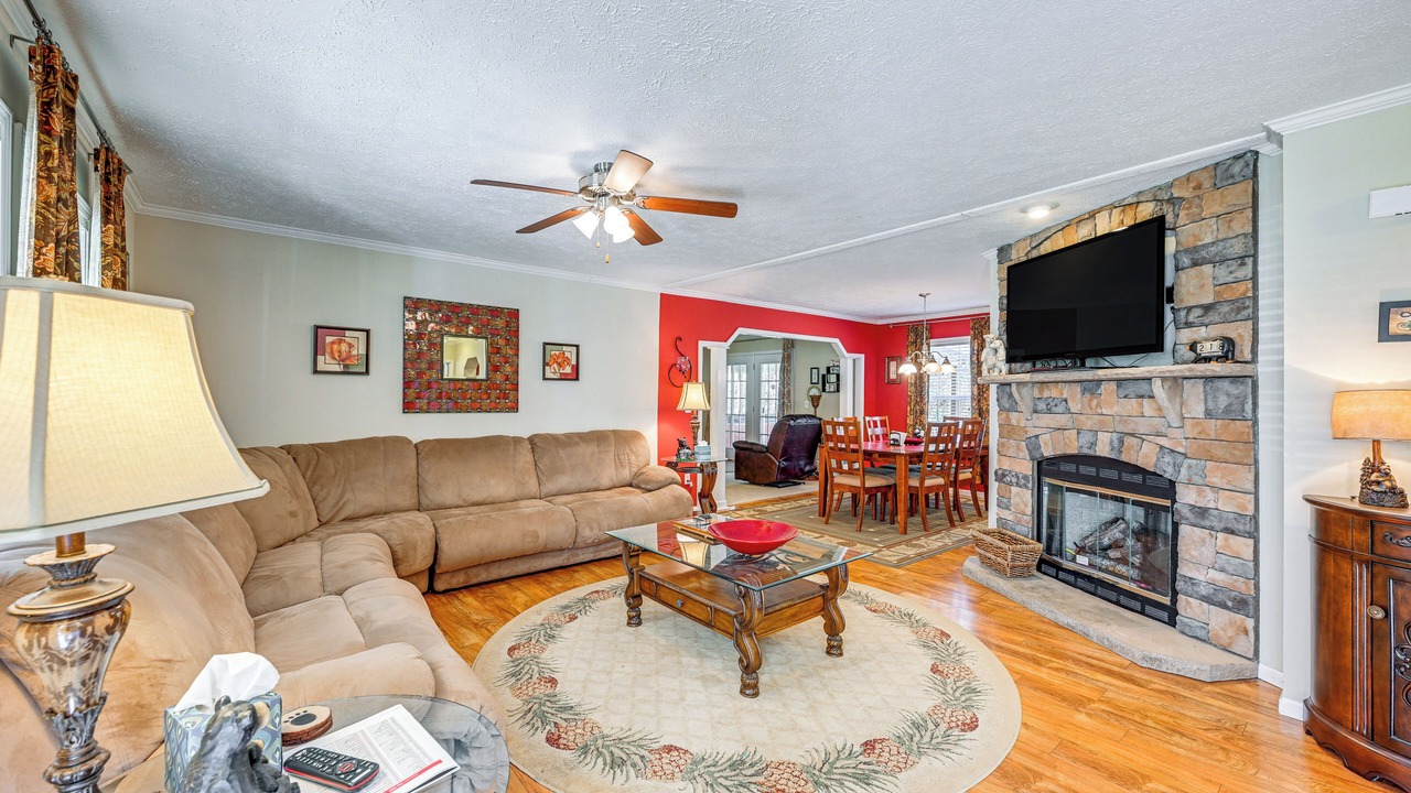 Photo of Bedroom in Graham County
