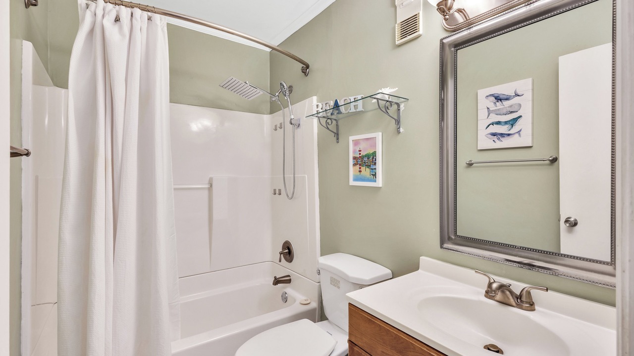 Photo of Bathroom in Palmetto Dunes