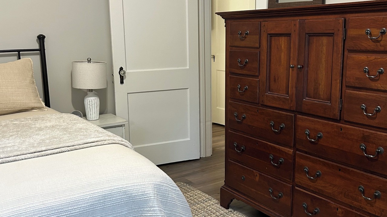 Photo of Bedroom in Mount Airy