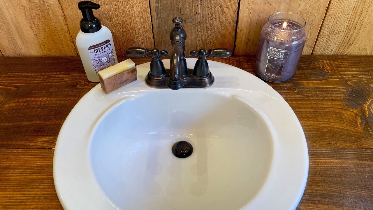 Photo of Bathroom in Vein Mountain
