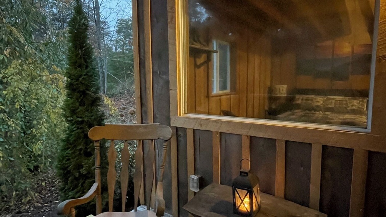 Photo of Patio Balcony in Vein Mountain