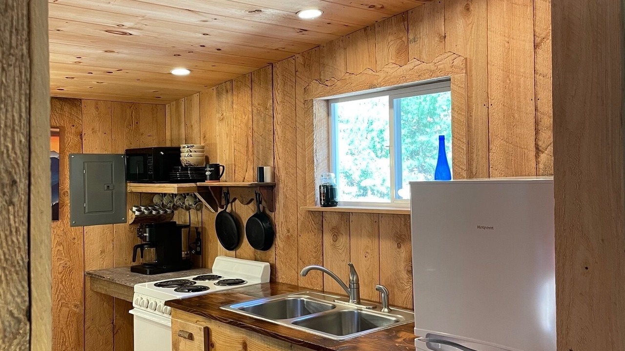 Photo of Kitchen in Vein Mountain