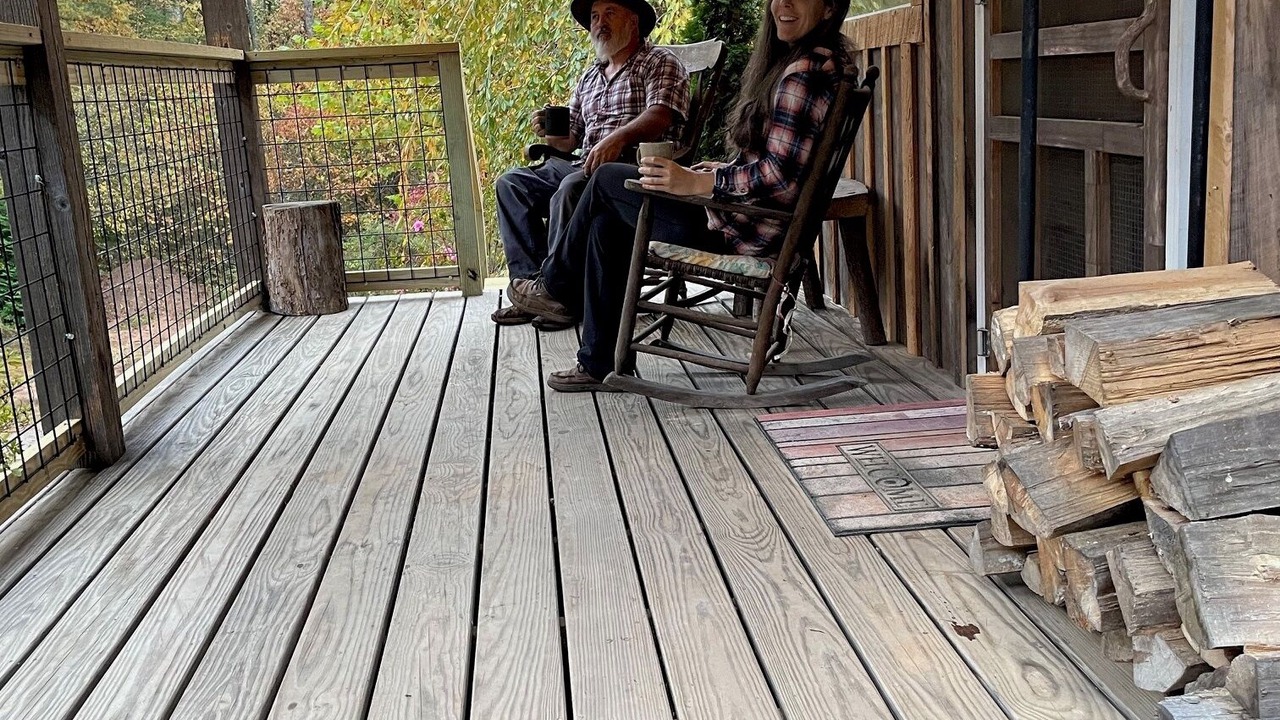 Photo of Patio Balcony in Vein Mountain