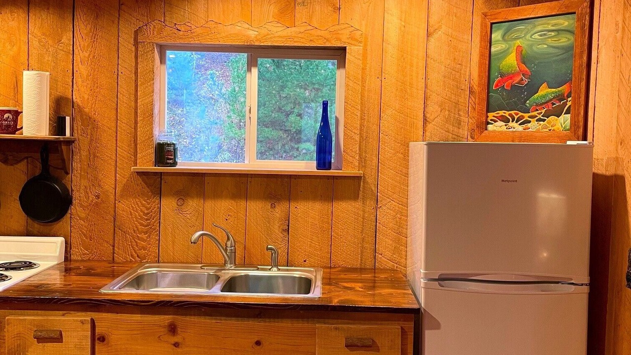 Photo of Kitchen in Vein Mountain