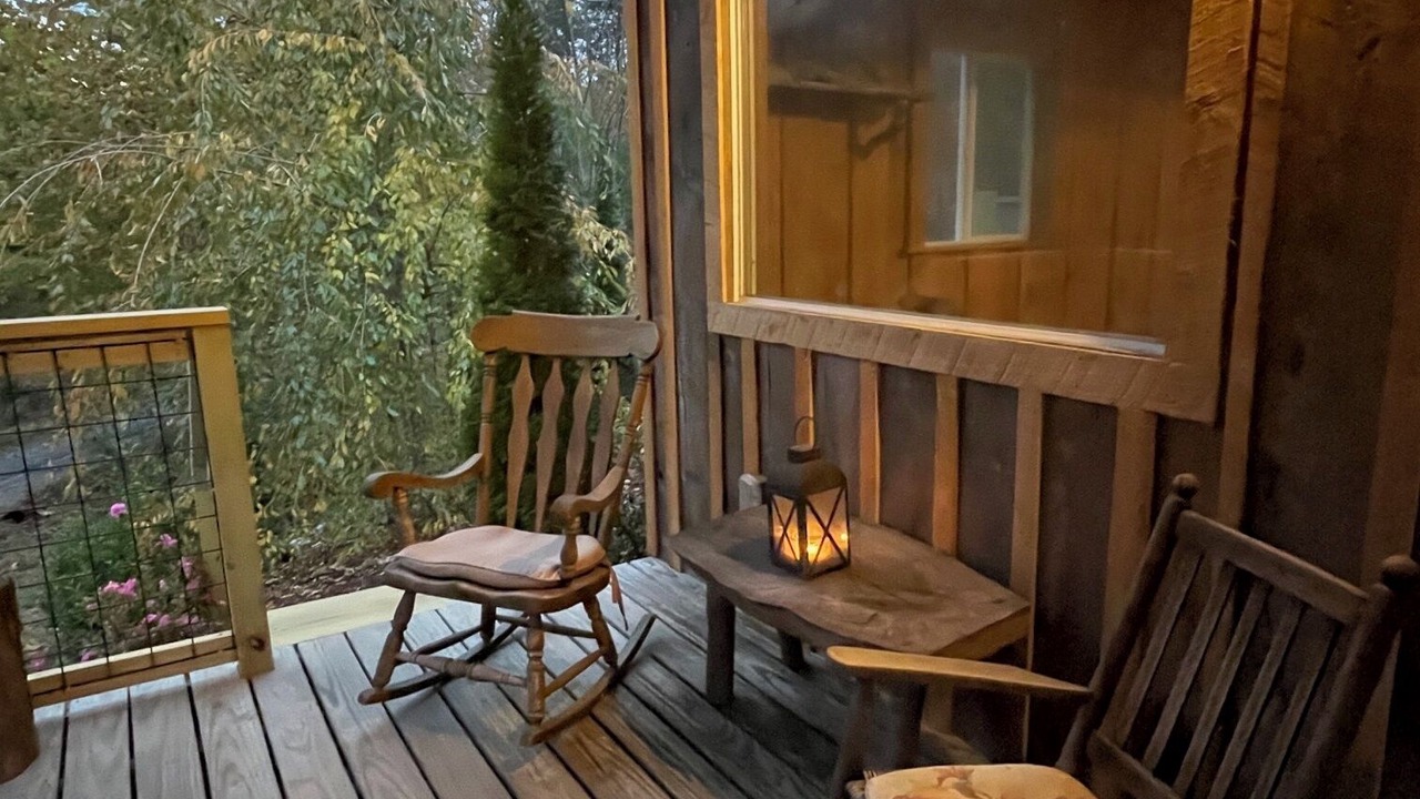 Photo of Patio Balcony in Vein Mountain