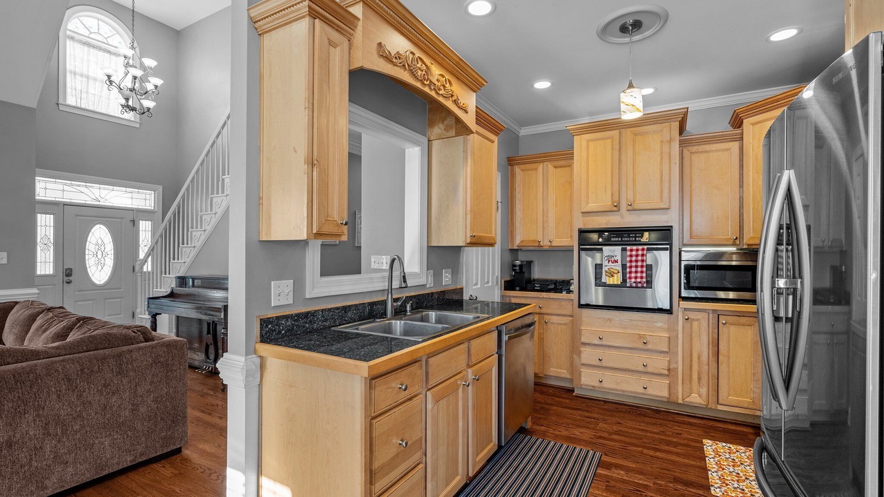 Photo of Kitchen in Kipling