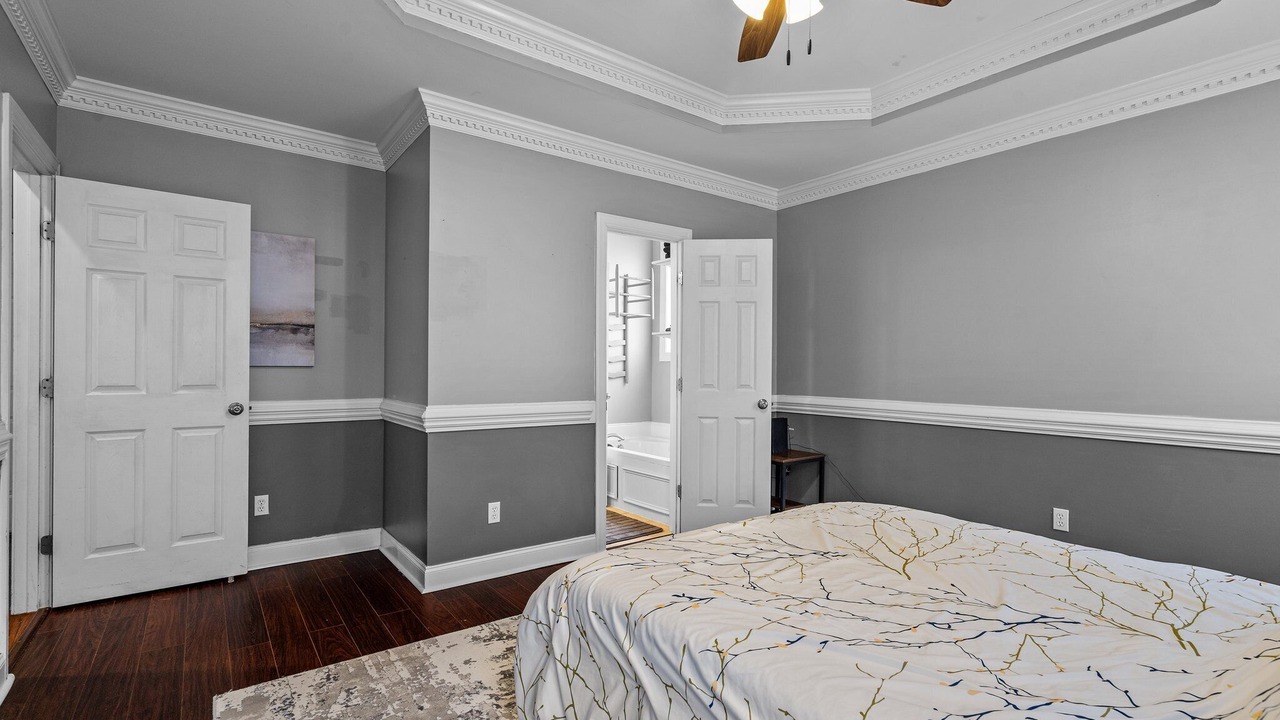 Photo of Bedroom in Kipling