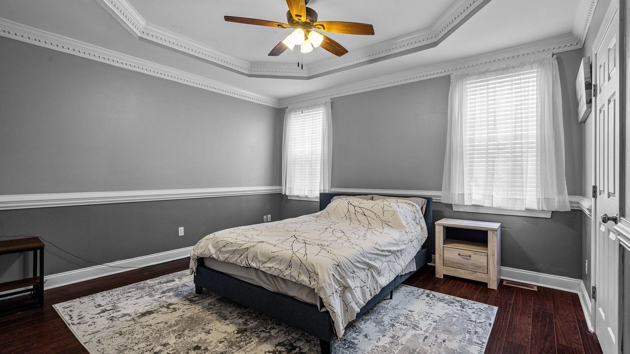 Photo of Bedroom in Kipling