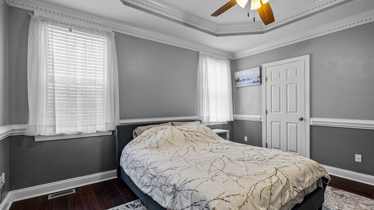 Photo of Bedroom in Kipling