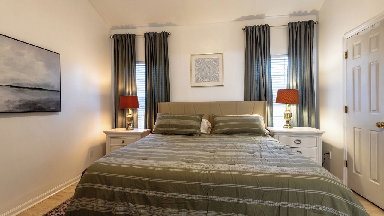 Photo of Bedroom in Charlotte