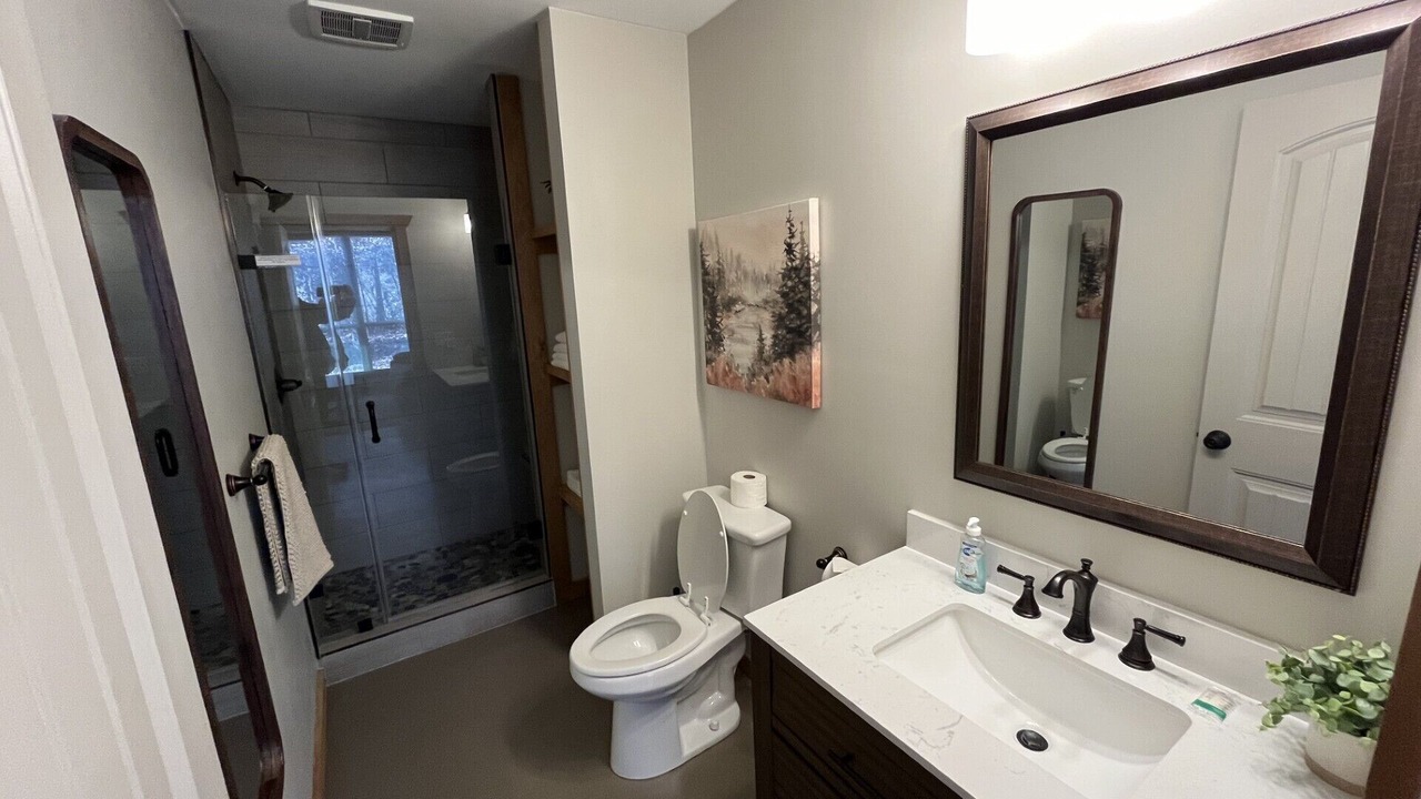 Photo of Bathroom in Winston - Salem