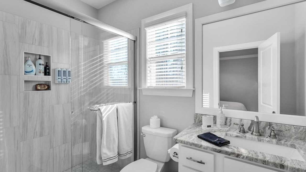 Photo of Bathroom in Durham
