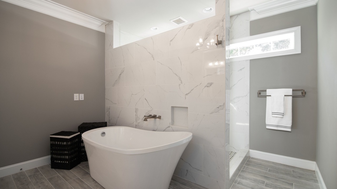 Photo of Bathroom in Durham
