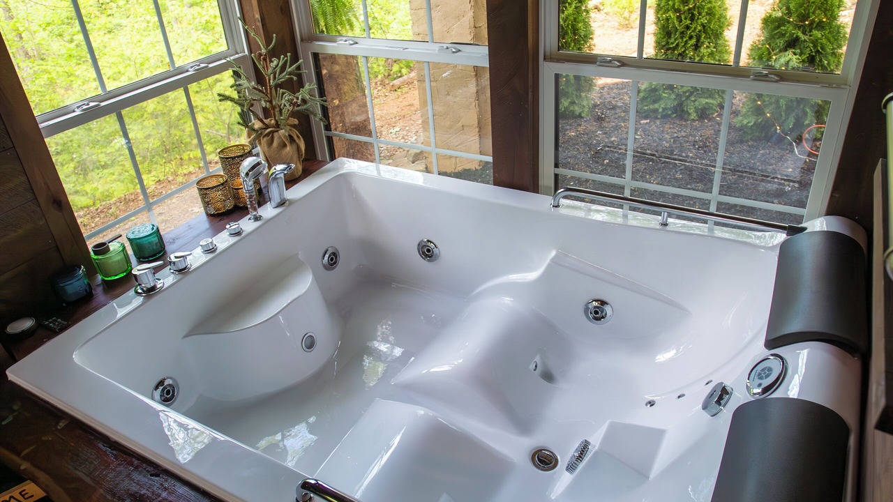Photo of Bathroom in Robbinsville