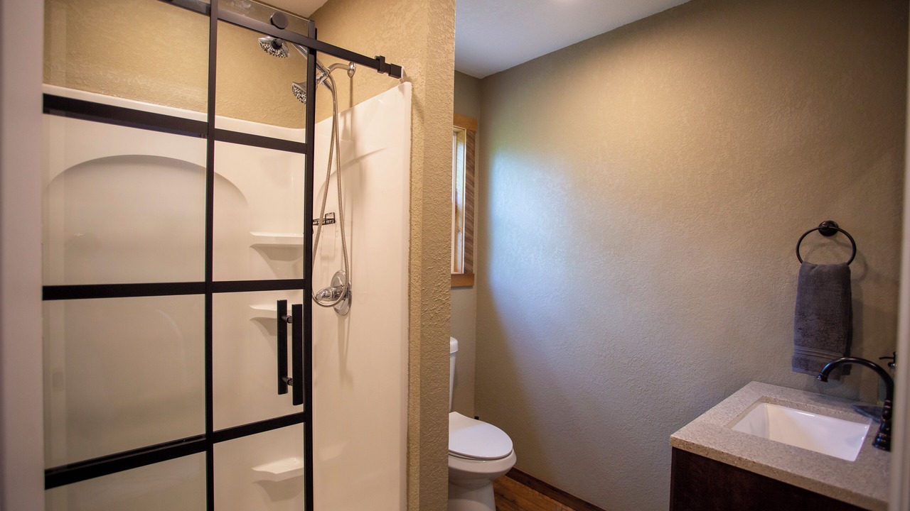Photo of Bathroom in Robbinsville