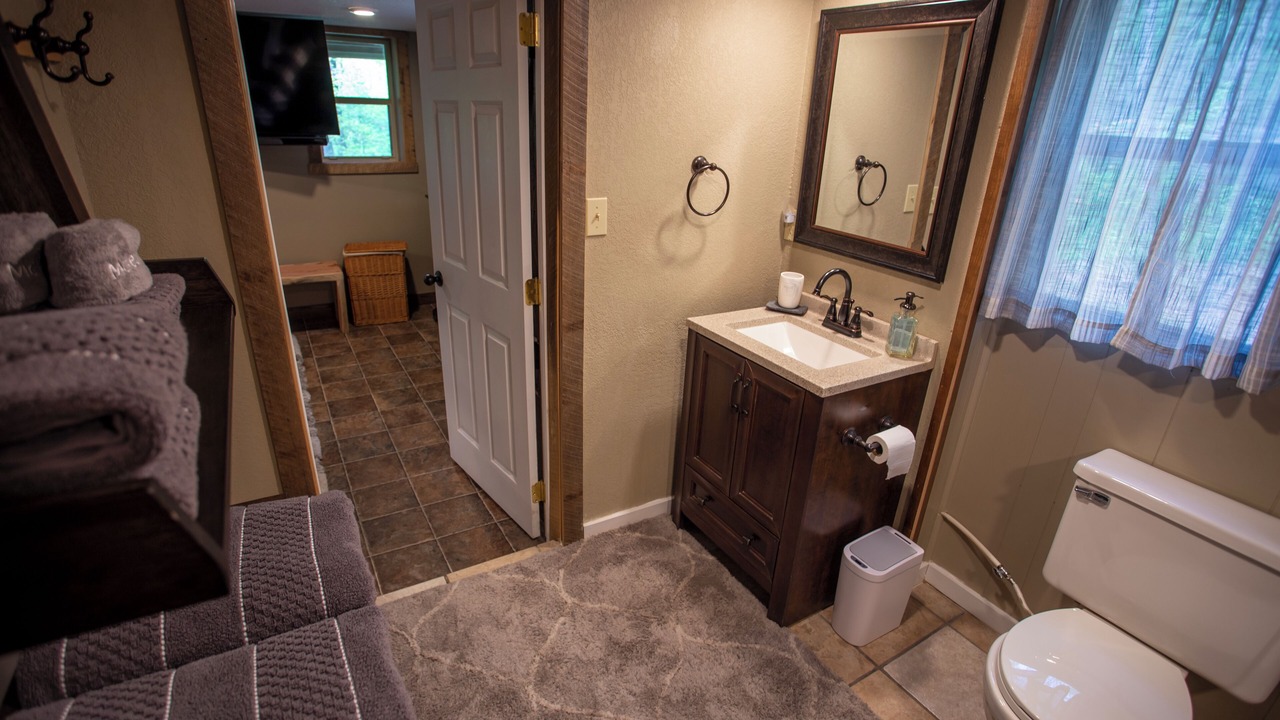 Photo of Bathroom in Robbinsville