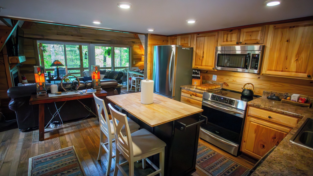 Photo of Kitchen in Robbinsville