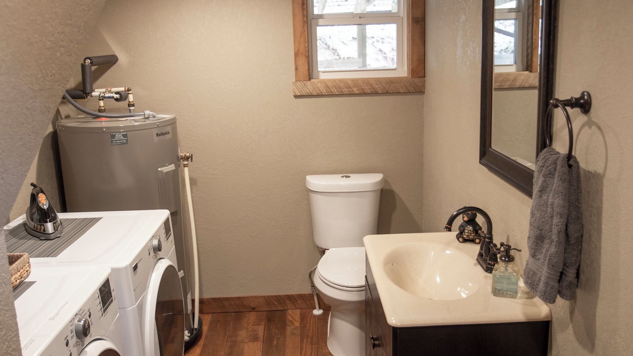 Photo of Bathroom in Robbinsville