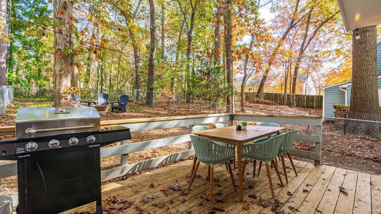 Photo of Outdoor in Southwest Raleigh