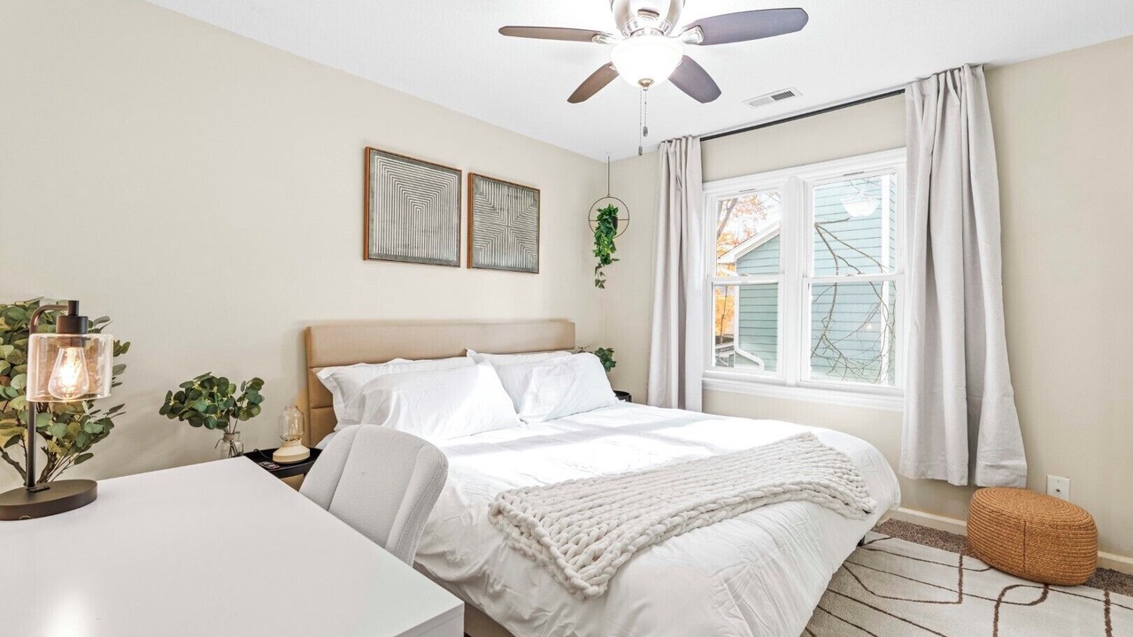 Photo of Bedroom in Southwest Raleigh