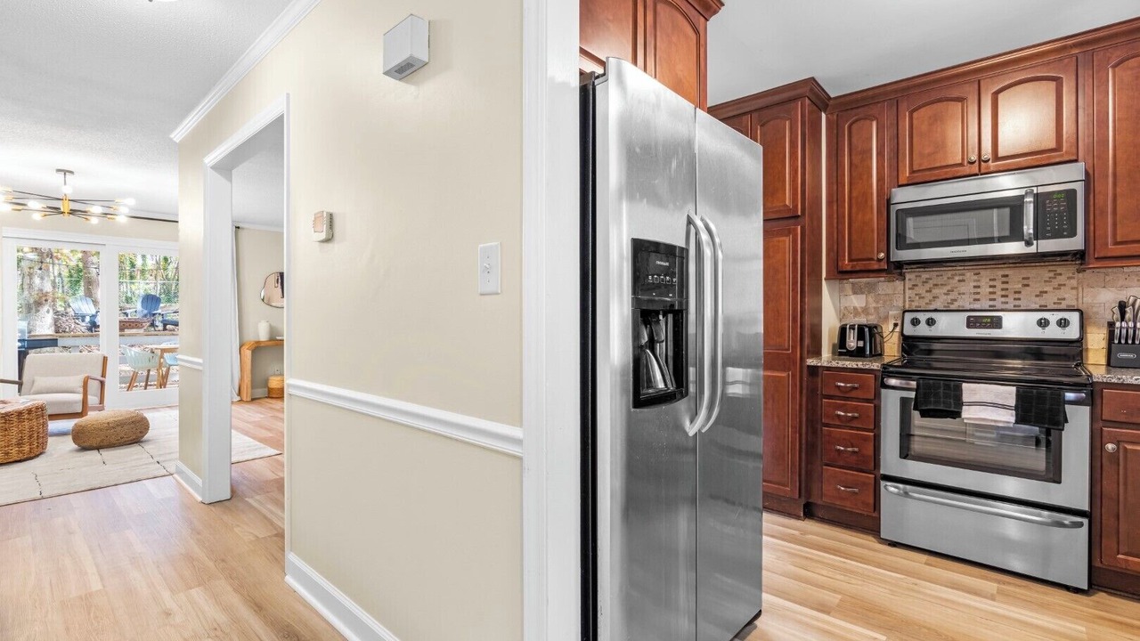 Photo of Kitchen in Southwest Raleigh