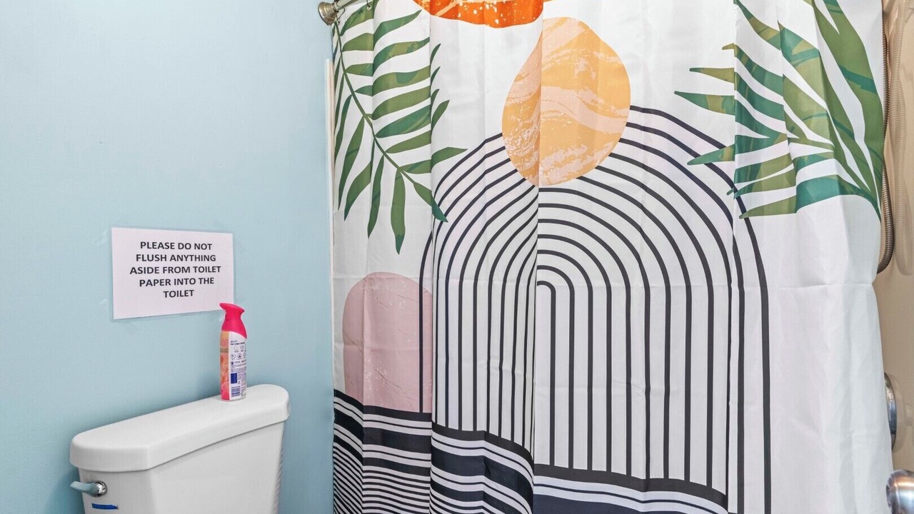 Photo of Bathroom in Southwest Raleigh