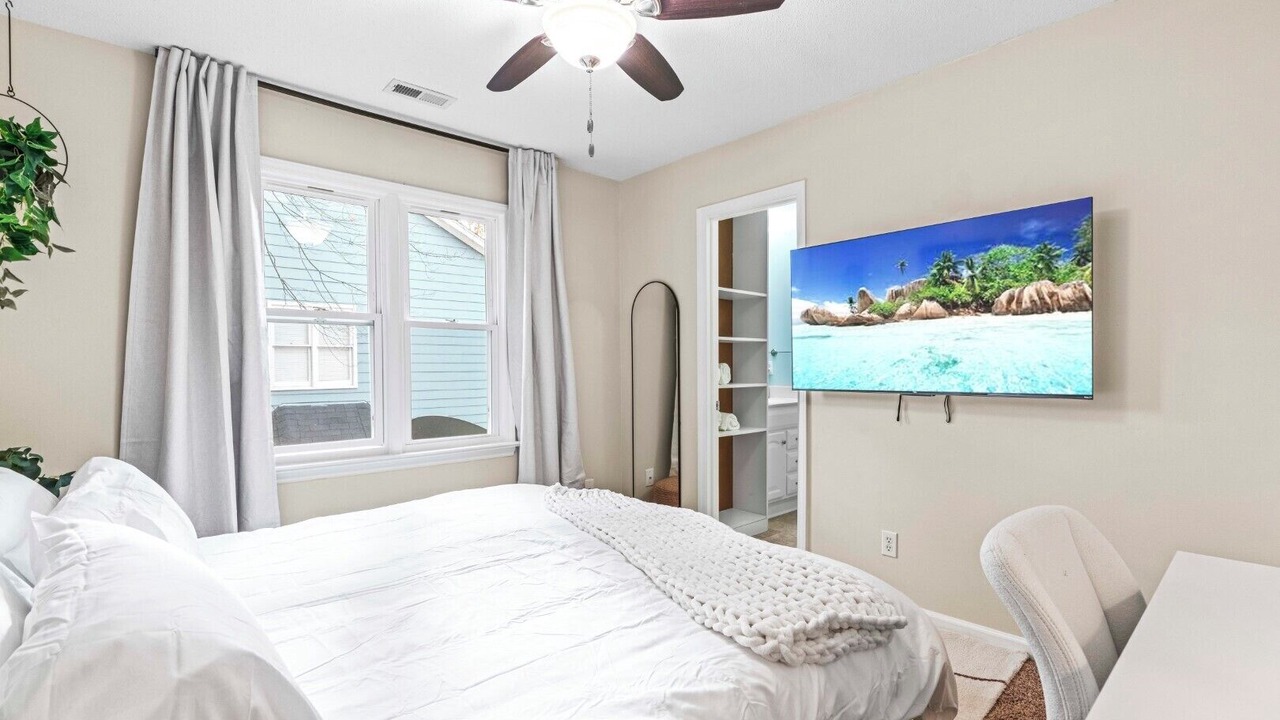 Photo of Bedroom in Southwest Raleigh