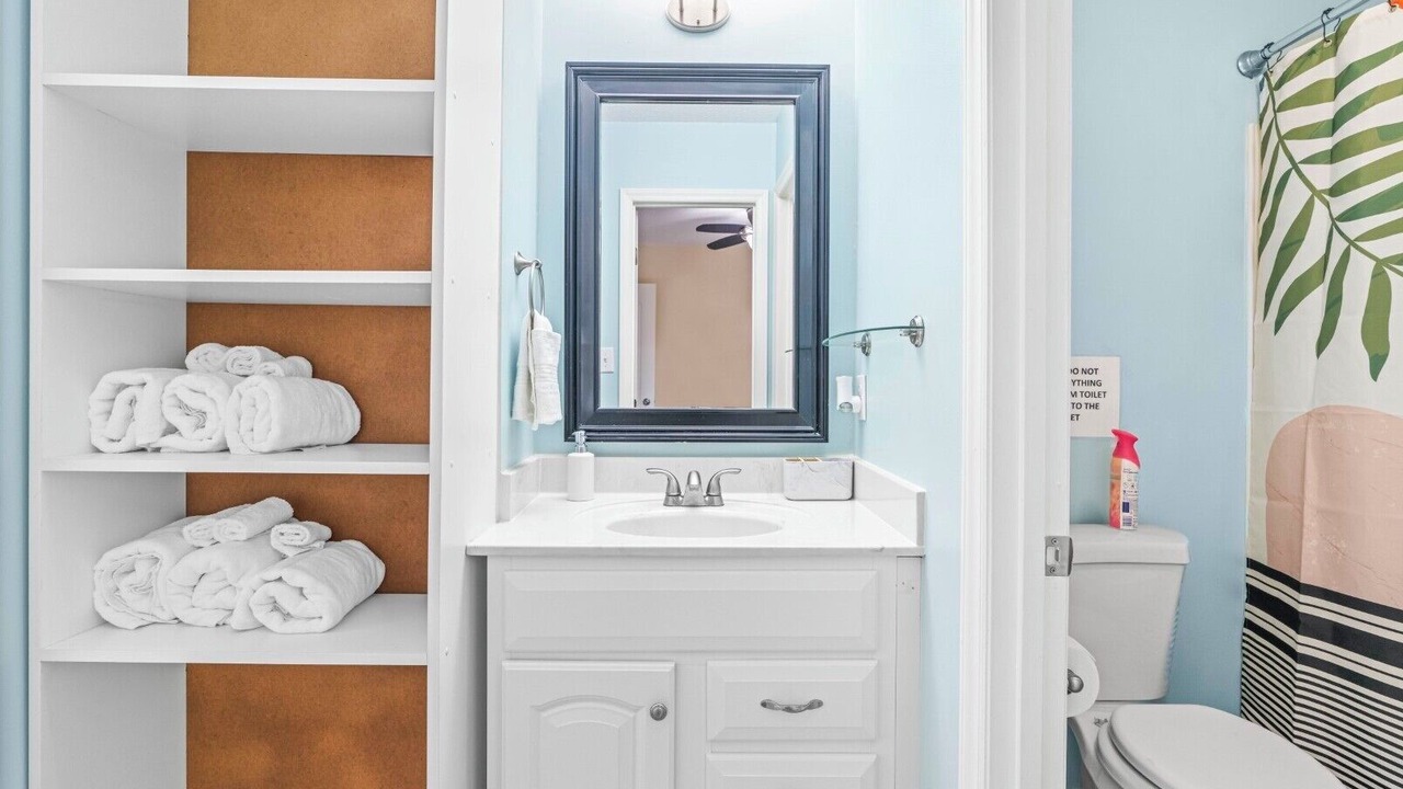 Photo of Bathroom in Southwest Raleigh