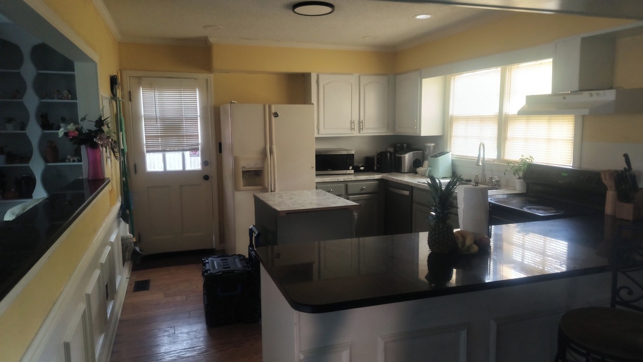 Photo of Kitchen in Wilson County