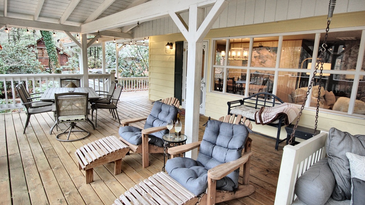 Photo of Outdoor in Lake Sequoyah
