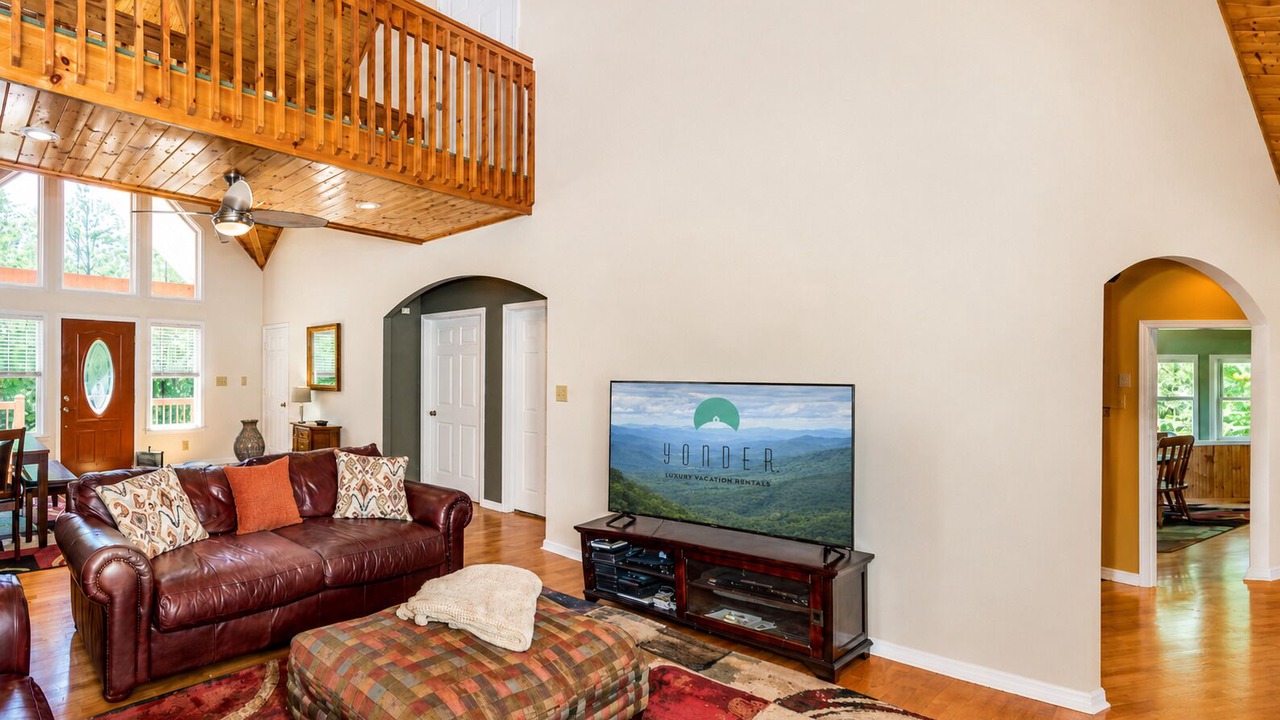 Photo of Bedroom in Mill Spring