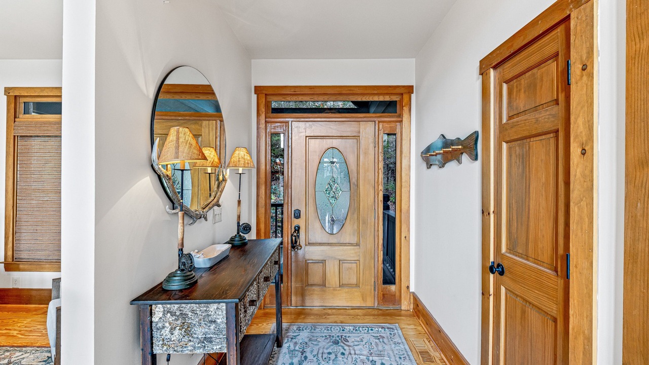 Photo of Bathroom in Lake Toxaway