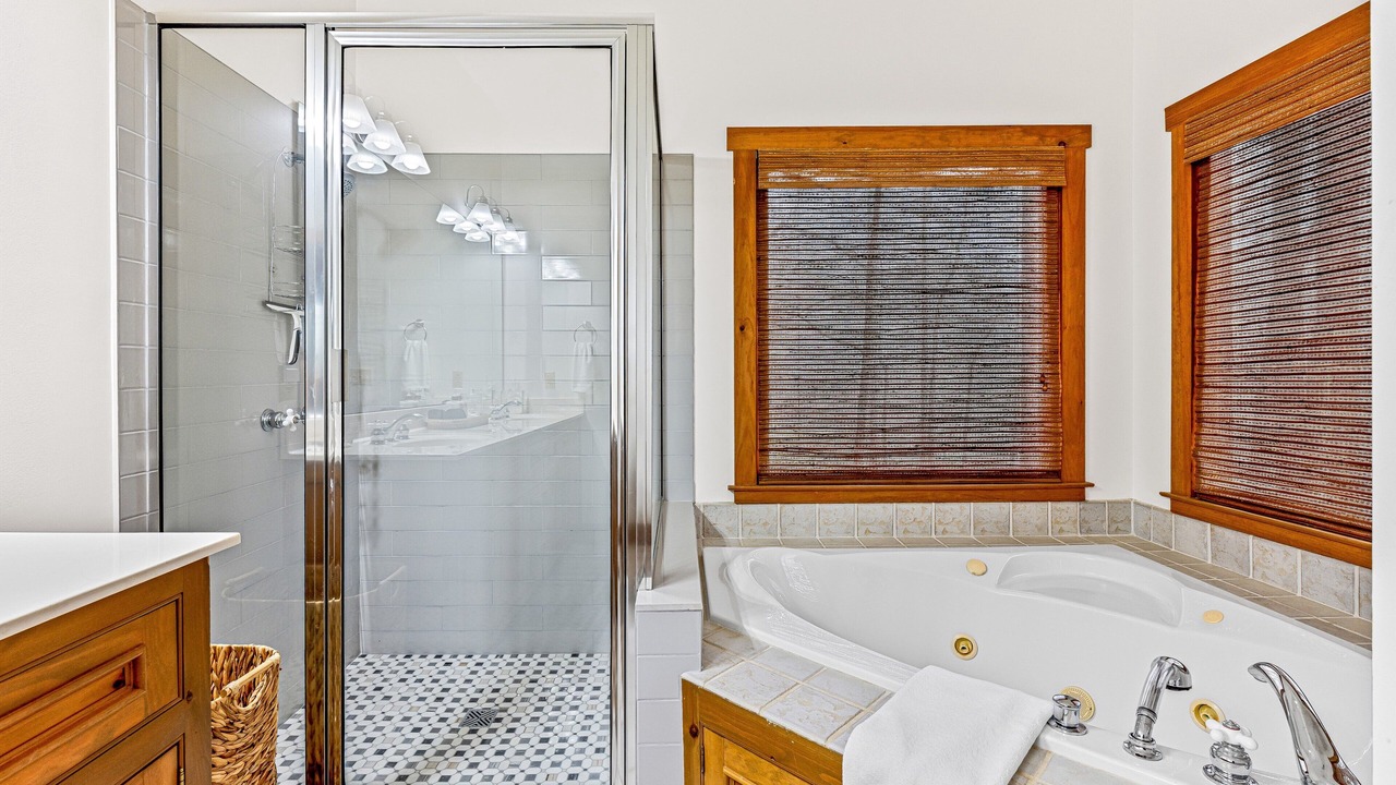 Photo of Bathroom in Lake Toxaway