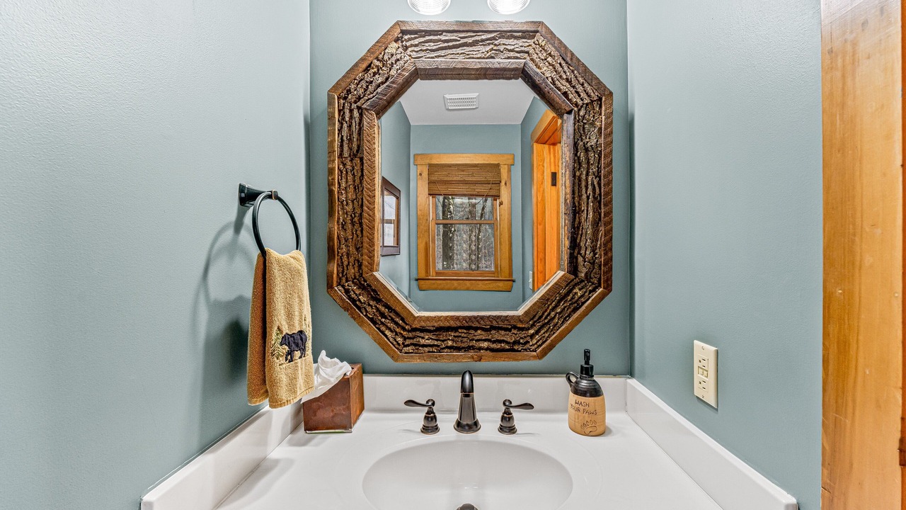 Photo of Bathroom in Lake Toxaway