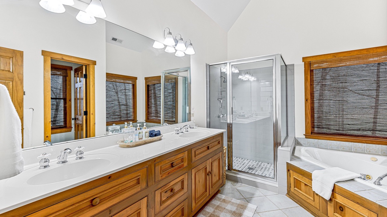 Photo of Bathroom in Lake Toxaway