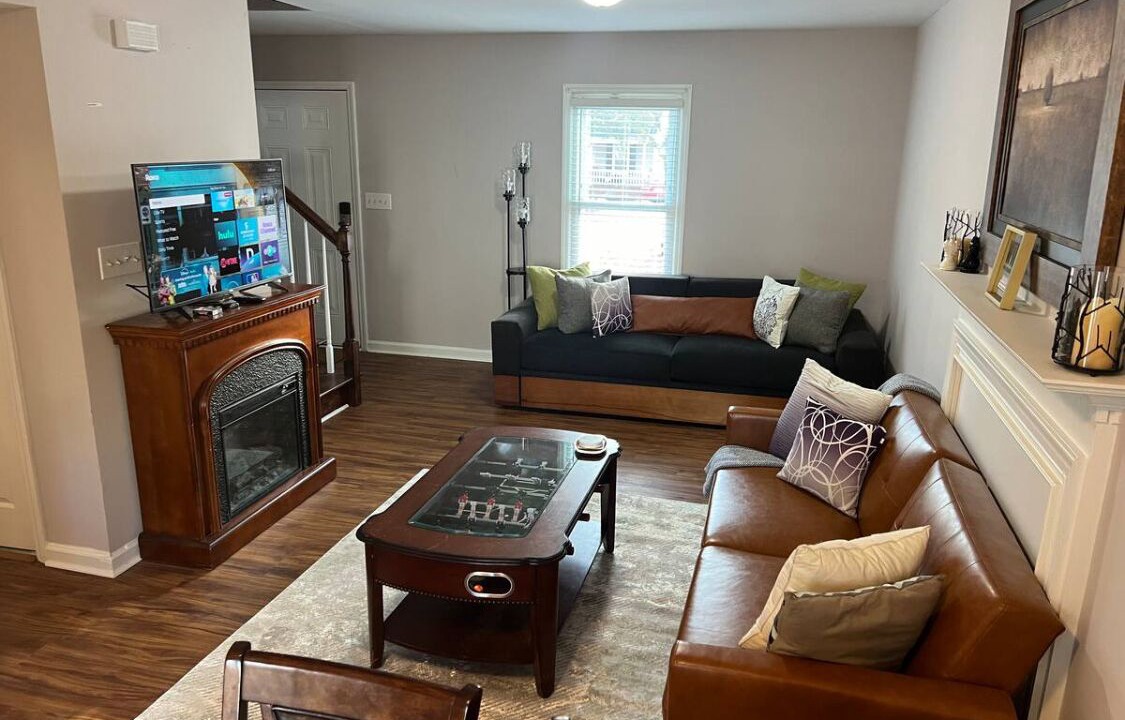 Photo of Livingroom in Burlington