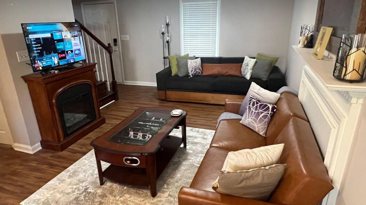 Photo of Livingroom in Burlington