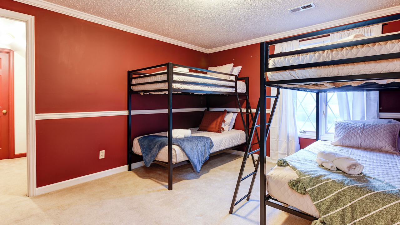 Photo of Bedroom in Fletcher