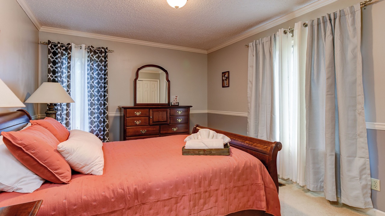 Photo of Bedroom in Fletcher